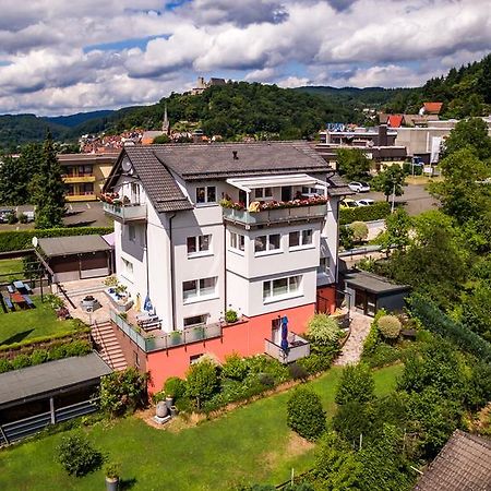 Pension Margarethe Biedenkopf Exterior foto